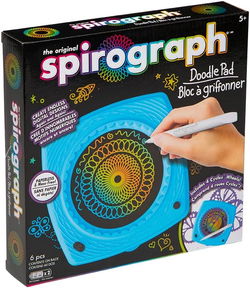 Image of Spirograph Magic Erase