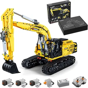 RC Kit for Cada Excavator 660-3710