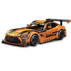 Image of CaDA 1:8 Mercedes-AMG GT3 – 5466pcs – ETA Jan/Feb 2026