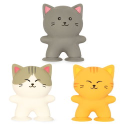 Image of Stuck Cat Sensory Toy – Assorted