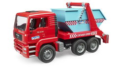 Image of MAN TGA Skip Container Truck -ETA Mar 2026
