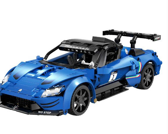 Image of CaDA 1:14 Maserati Gt2 – 549 Pcs