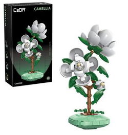 Image of CaDA Camellia – 301 Pc