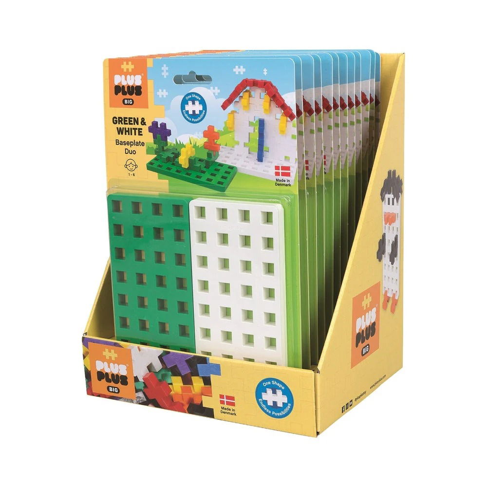 Image of Plus Plus Big – Duo Base Plate