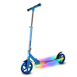 ZINC Scooter - Lightshow Blue