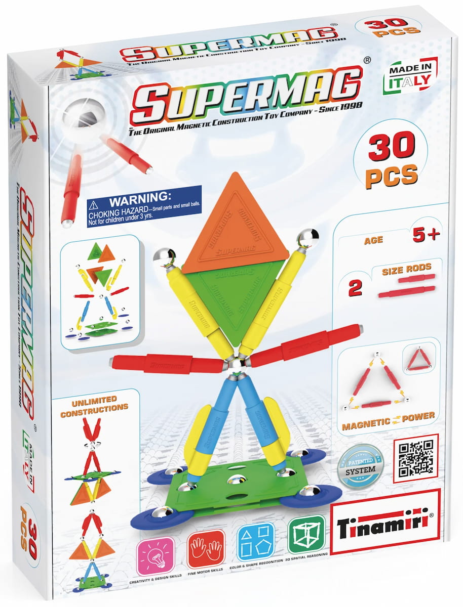 Supermag Multicolor 30