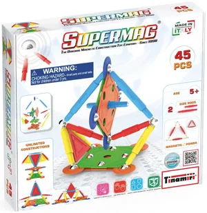 Supermag Multicolor 45