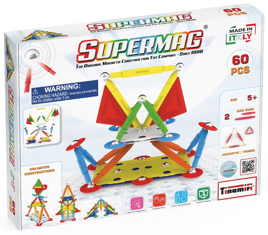 Supermag Multicolor 60