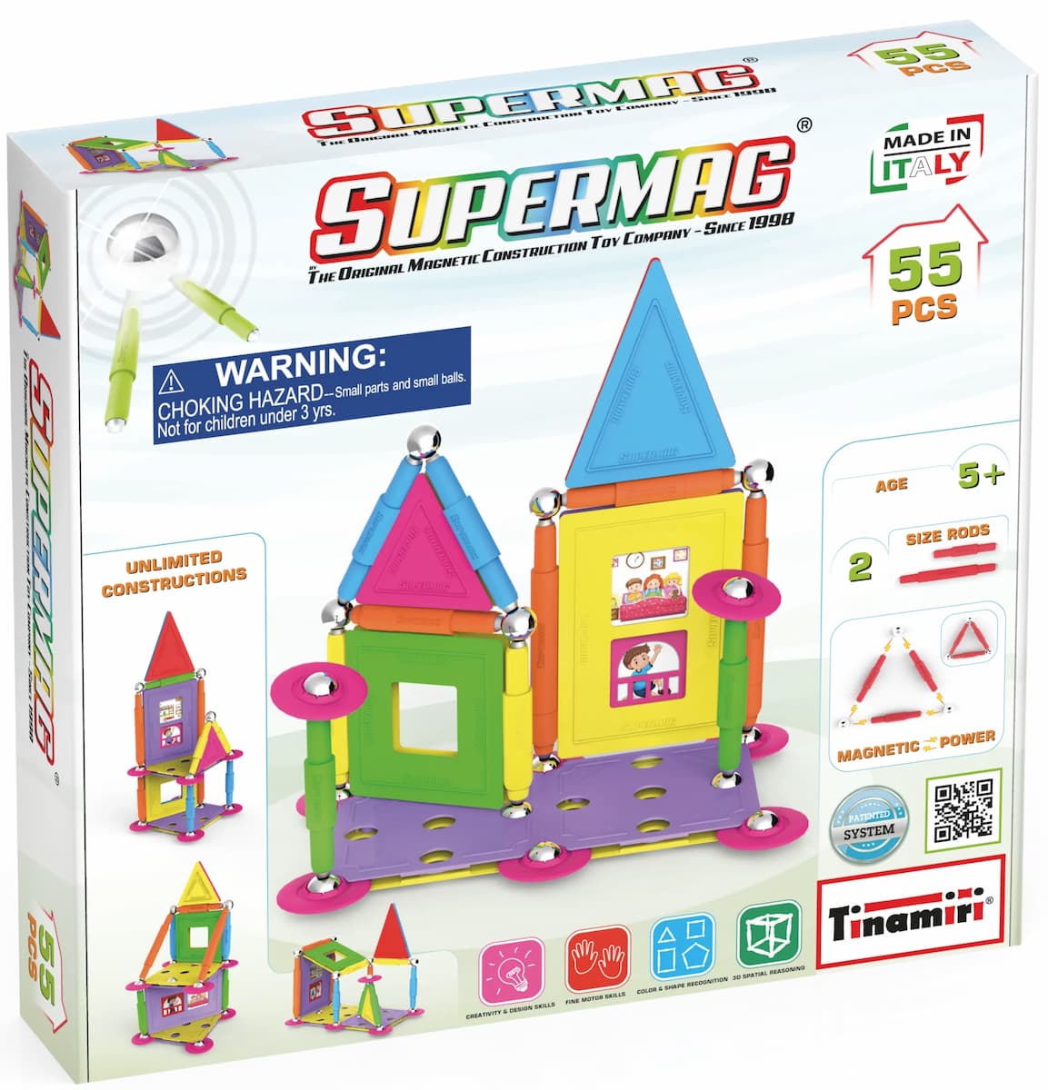 Supermag House 55