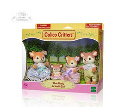 Image of BL Deer Family