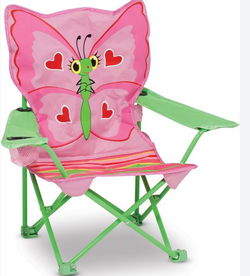 Image of Bella Butterfly Chair