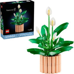 Image of Lego Botanicals Peace Lily