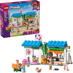 Image of Lego Friends Dog Treats Bakery