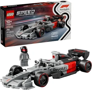 Lego Speed Champions Audi Revolut F1®  Team R26 Race Car
