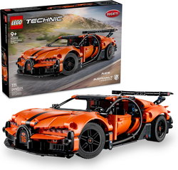 Image of Lego Technic Bugatti Chiron Pur Sport Hypercar