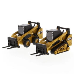 Image of 1:64 Cat 272D2 Skid Steer Loader