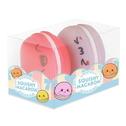 Image of Squishy Macarons 2pk