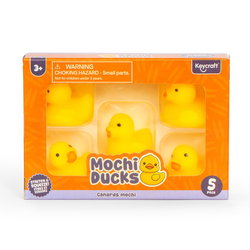 Image of Squeezy Mochi Ducks