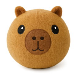 Image of Pumpin Plushies Capybara – Inflatable Ball