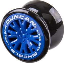 Image of Wheels Yo-Yo – Assorted