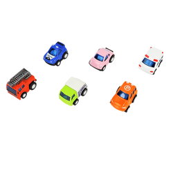 Image of Diecast Mini Cars – Assorted Styles