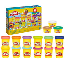 Image of Play-Doh Classic Colors 15 Pack