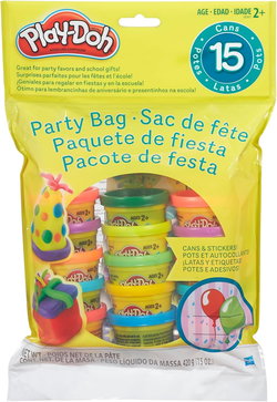 Image of Play-Doh Party Bag – 15 Pack