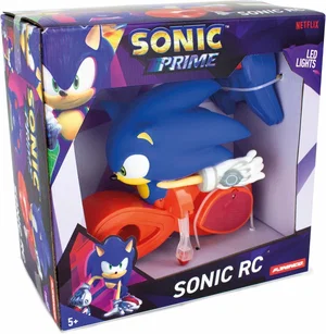 Sonic RC | Kids Remote Control Motorcycle
