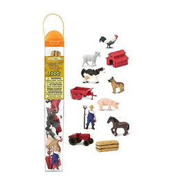 Image of Toob Down on the Farm