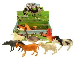 Image of Vinyl Farm Animals