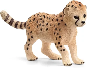 Cheetah Baby
