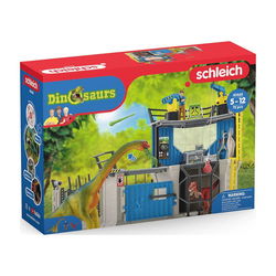 Image of Large Dino Research Station