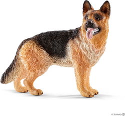 Image of German Shepherd Dog