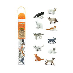 Image of Toob Domestic Cats