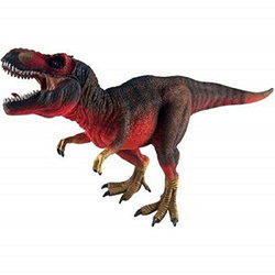 Image of Red T-Rex