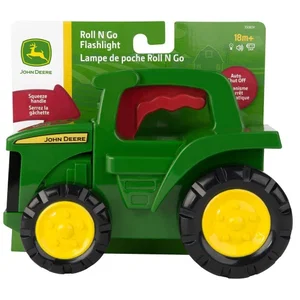 John Deere Roll n Go Flashlight