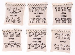 Image of Farm Feed Bags