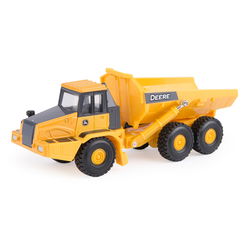 Image of 1:64 John Deere Articulated Dump Truck Collect N Play