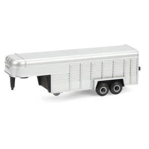 1:64 Animal Trailer Collect N Play