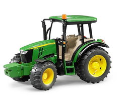 Image of John Deere 5115M Tractor