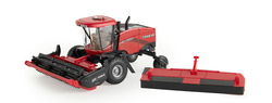 Image of 1:64 Case IH WD2505 Self-Propelled Windrower
