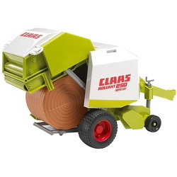 Image of Claas Rollant 250 Baler