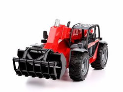 Image of Manitou Telescopic Loader MLT 633