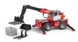 Image of MRT 2150 Manitou Telescopic Loader