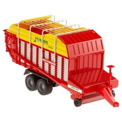 Image of Pottinger Jumbo 6600 Profiline Forage Trailer