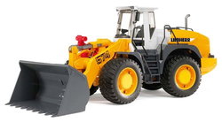 Image of Liebherr Articulated Road Loader L574