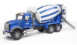 Image of Mack Granite Cement Truck