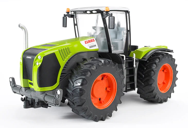 Claas Xerion 5000