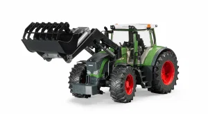 Fendt 936 Vario with Front Loader