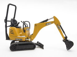 Image of JCB Mini Excavator 8010 CTS